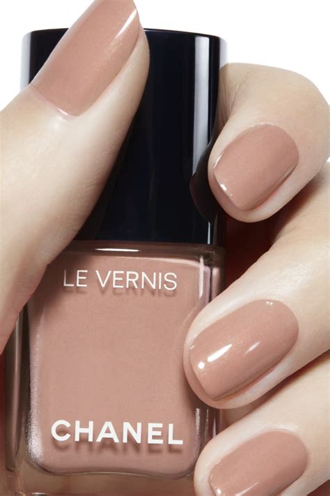 chanel le vernis lunga tenuta 646 bleached mauve|ulta le vernis longwear.